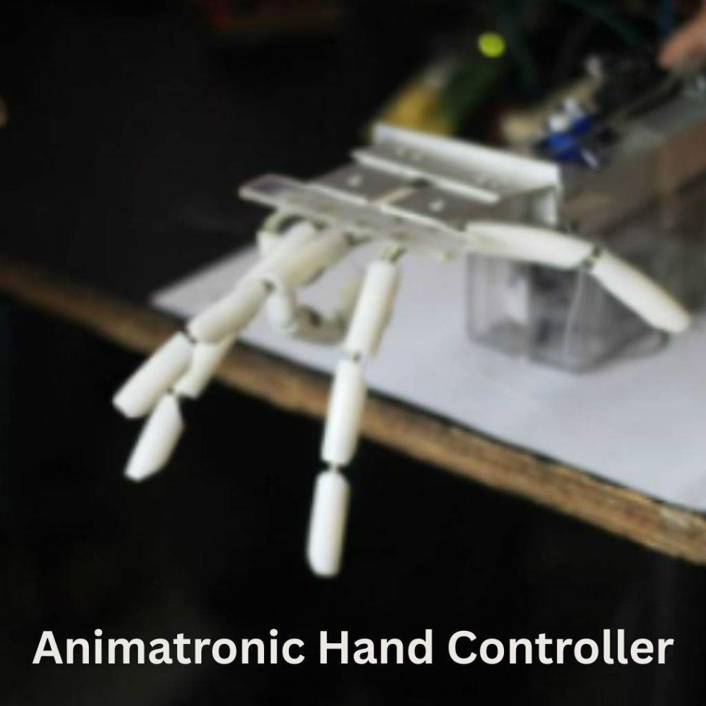 ANIMATRONIC HAND