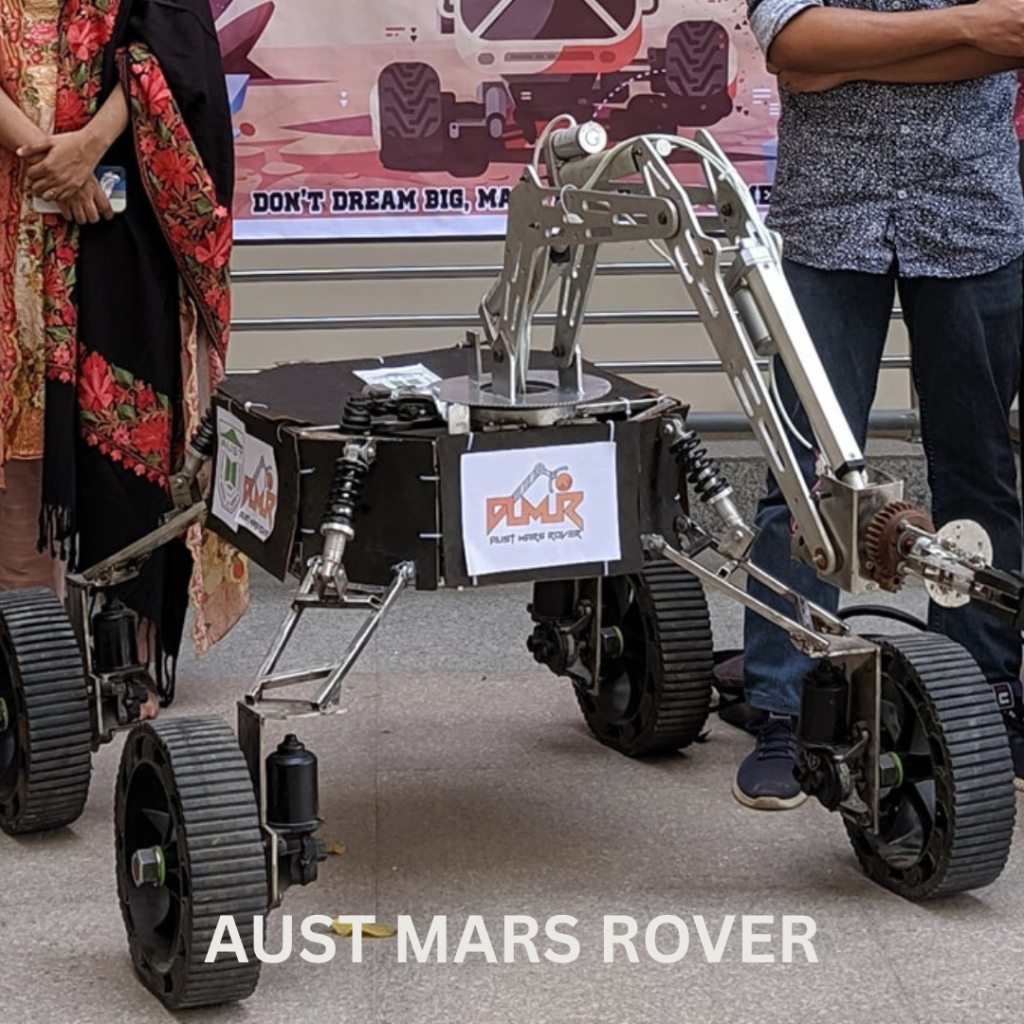 MARS ROVER vs 2.0
